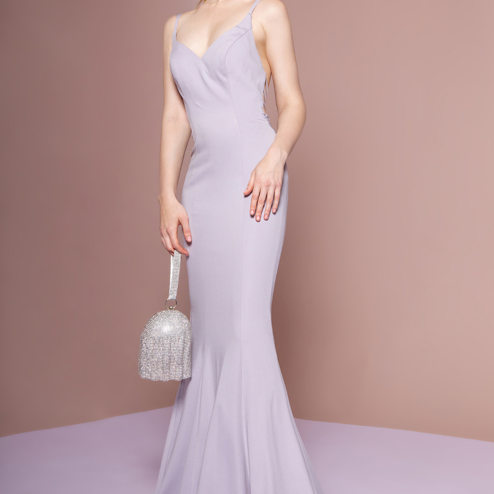 Sweetheart Neckline Long PROM GOWN GL2696